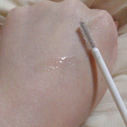 オーマイラッシュ マスカラベース/ETUDE/マスカラ下地を使ったクチコミ(5枚目)