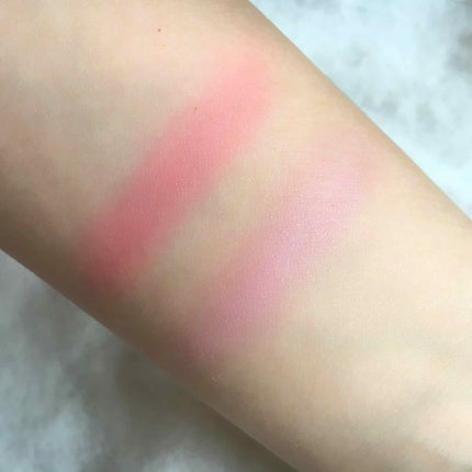 ナチュラル チークN/CEZANNE/パウダーチークを使ったクチコミ(2枚目)