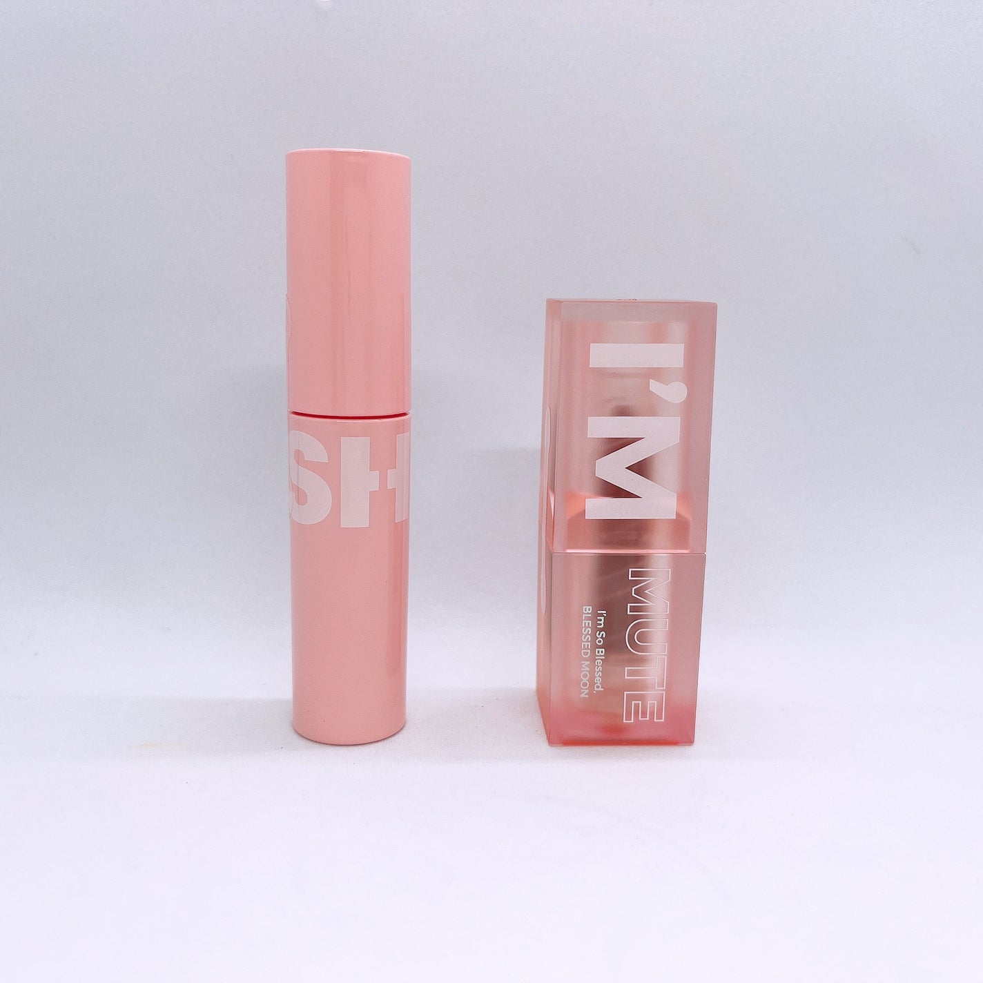 フラッフィリップティント/BLESSED MOON/リップティントを使ったクチコミ(1枚目)