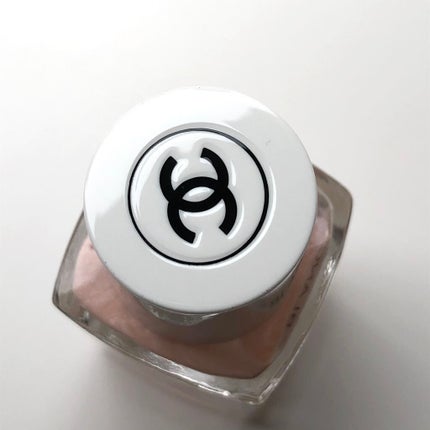 ル ブラン ロージー ドロップス/CHANEL/リキッドハイライトを使ったクチコミ(5枚目)