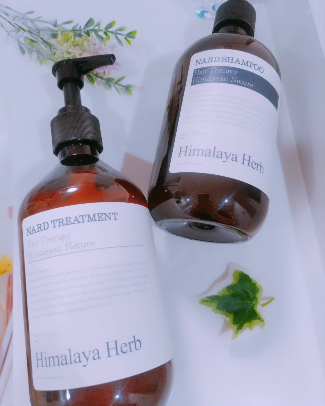 NARD シャンプー/NARD/市販シャンプーを使ったクチコミ（1枚目）