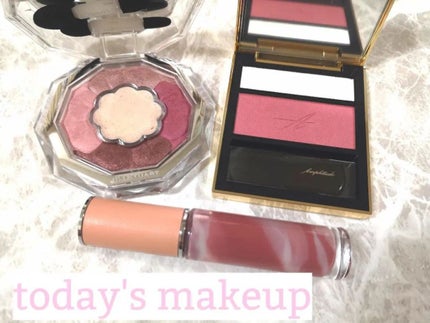 コンスピキュアス チークス/Amplitude/パウダーチークを使ったクチコミ(3枚目)