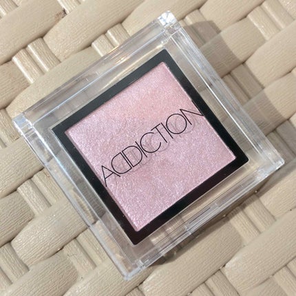 アディクション ザ アイシャドウ 14 My Baby (P) /ADDICTION/単色アイシャドウを使ったクチコミ(1枚目)