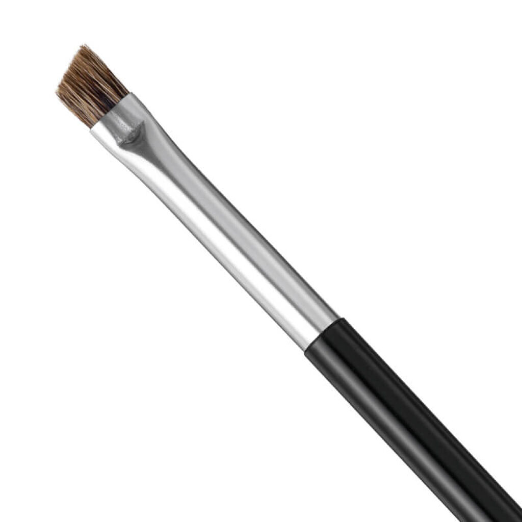 cosmeup 熊野筆 アイブローブラシ/貝印/メイクブラシを使ったクチコミ（3枚目）