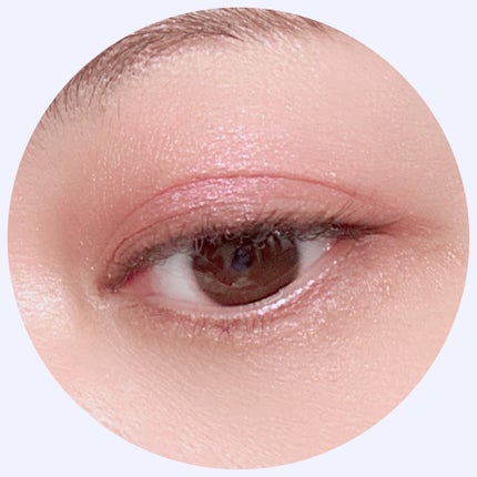 スライドインシングル/rom&nd/単色アイシャドウを使ったクチコミ(4枚目)