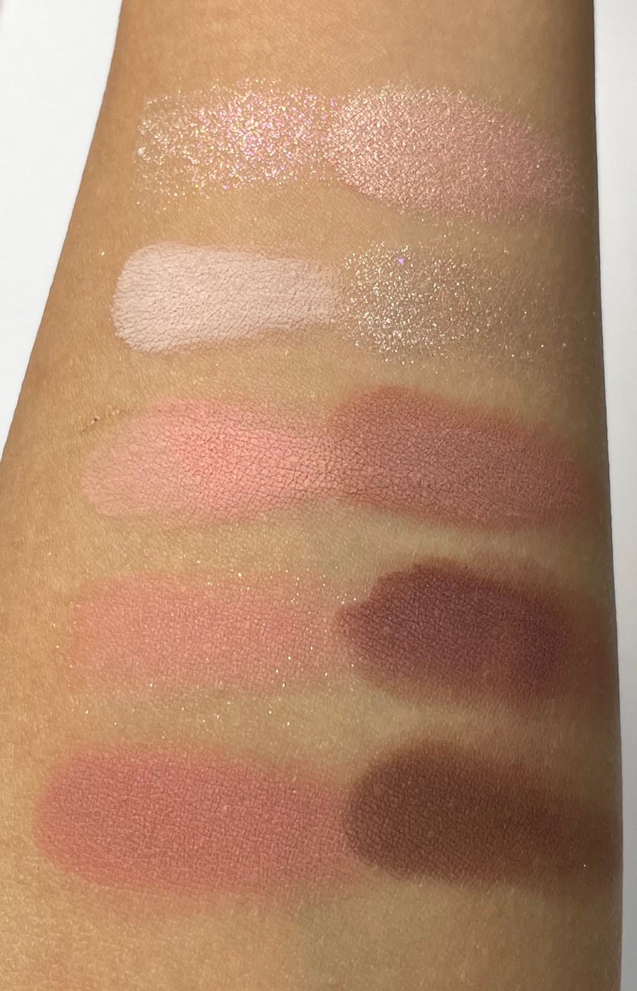 ベターザンパレット/rom&nd/アイシャドウパレットを使ったクチコミ(5枚目)