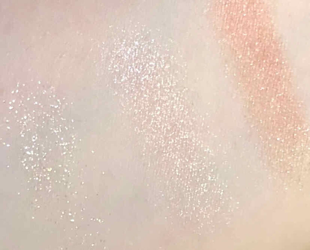 パラドゥ シングルアイシャドウ	/パラドゥ/単色アイシャドウを使ったクチコミ（3枚目）