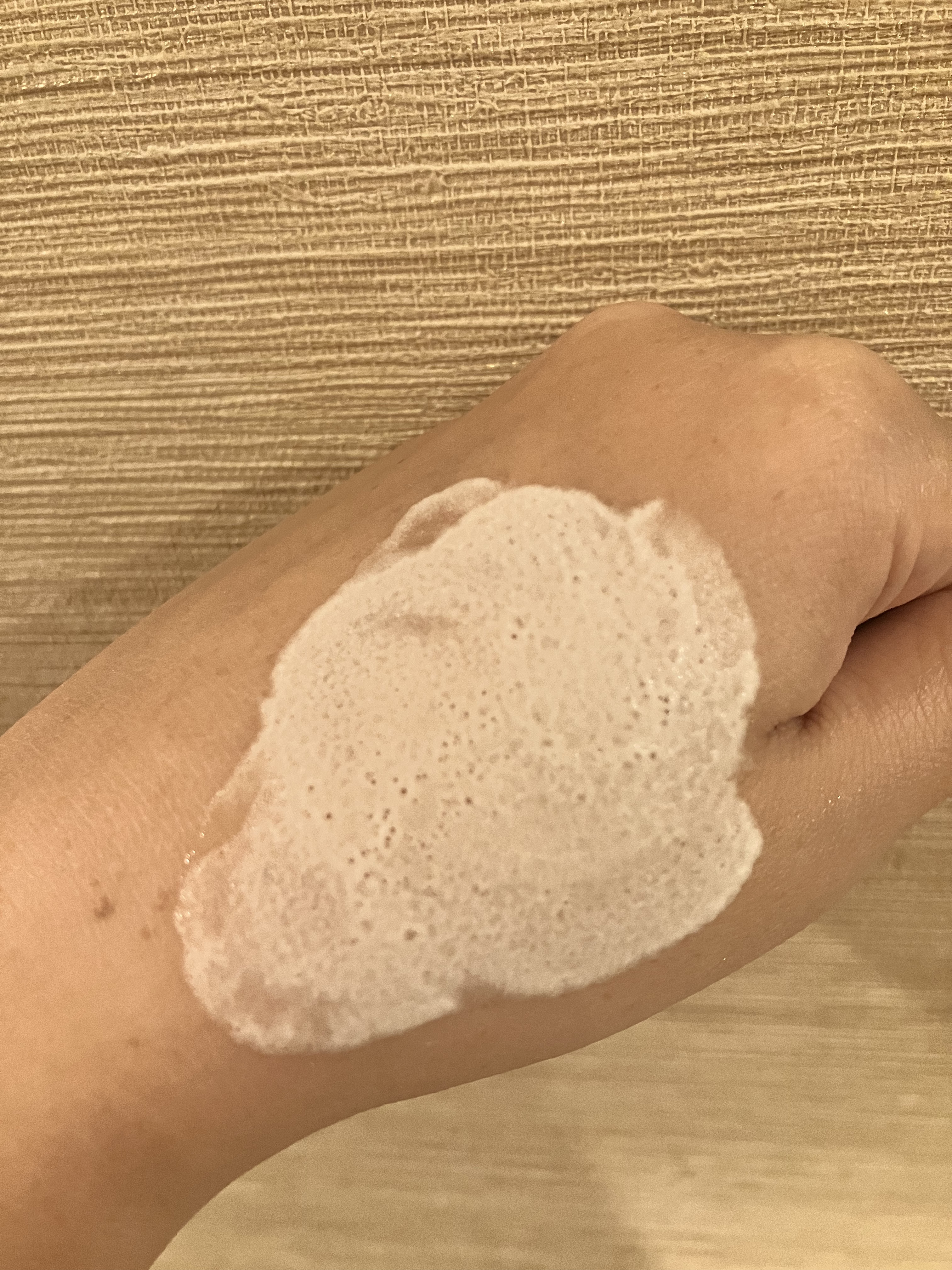 ミシャ ビタシープラス 泡マスク洗顔/MISSHA/泡洗顔を使ったクチコミ（3枚目）