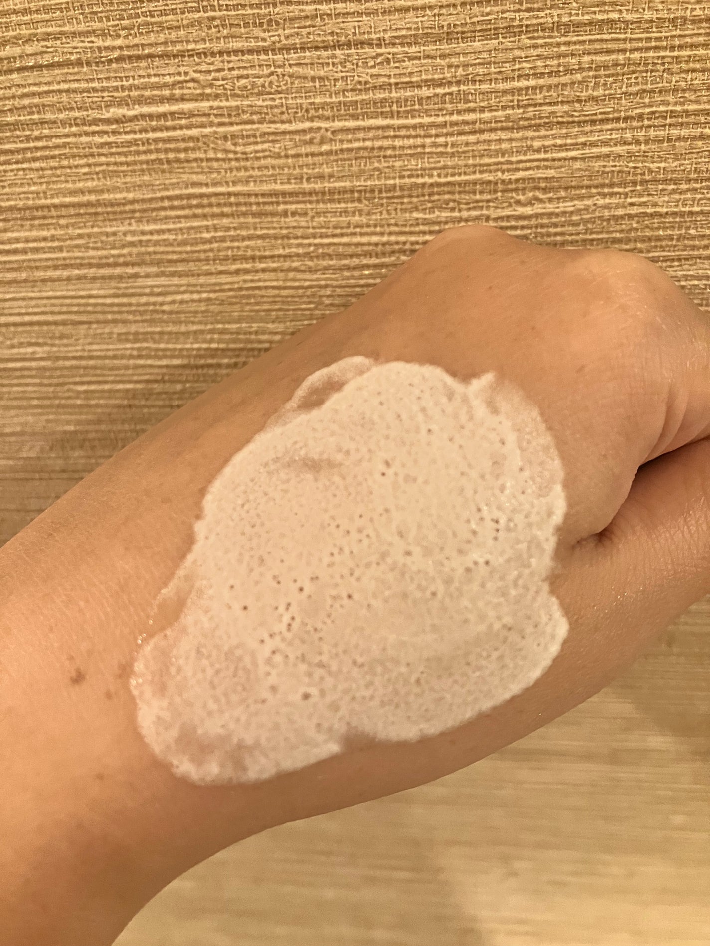 ミシャ ビタシープラス 泡マスク洗顔/MISSHA/泡洗顔を使ったクチコミ(3枚目)