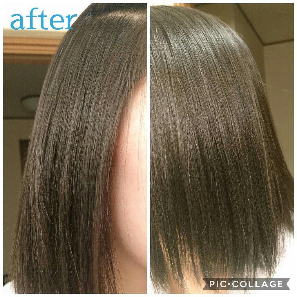 NU ソワン オレオ リラックス/ケラスターゼ/ヘアオイルを使ったクチコミ（3枚目）