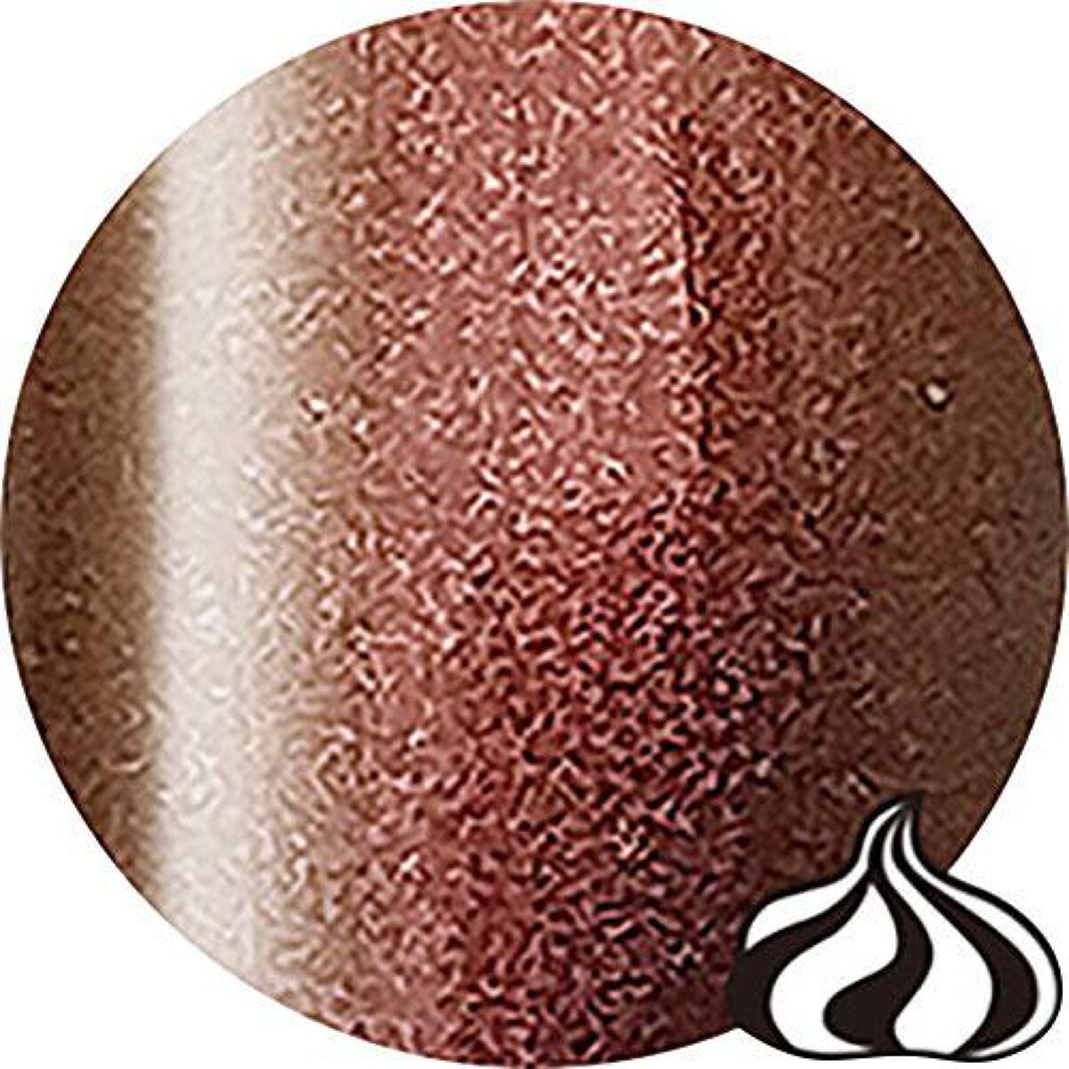 クリームアートジェル L・ブロンズ