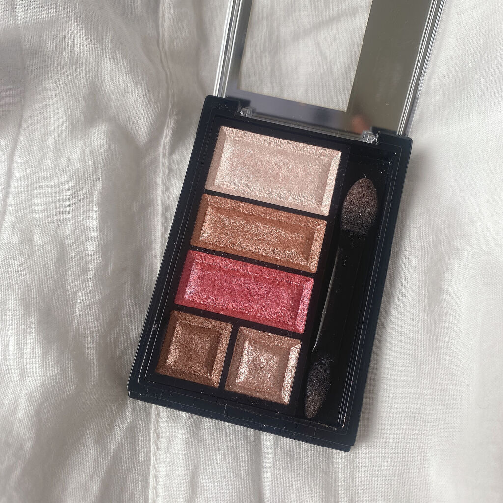 ショコラスウィート アイズ/リンメル ロンドン/アイシャドウパレットを使ったクチコミ（2枚目）