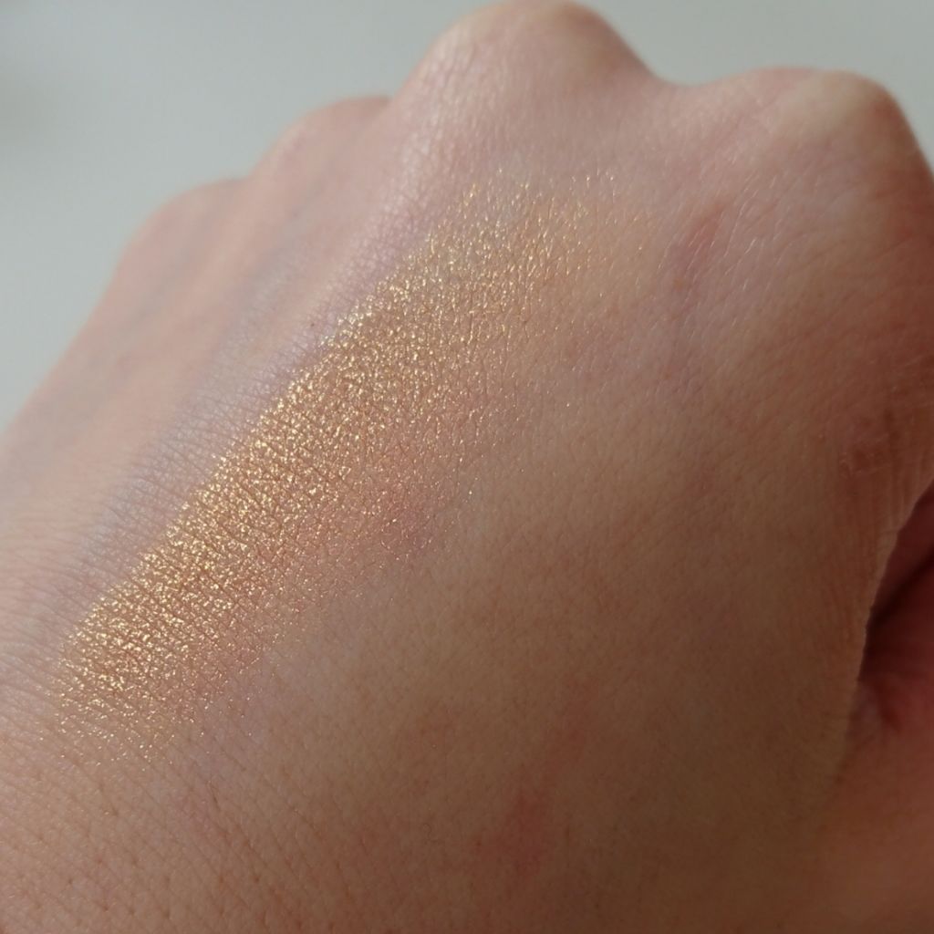 モダンアイシャドウ イタルプリズム/MISSHA/単色アイシャドウを使ったクチコミ（2枚目）