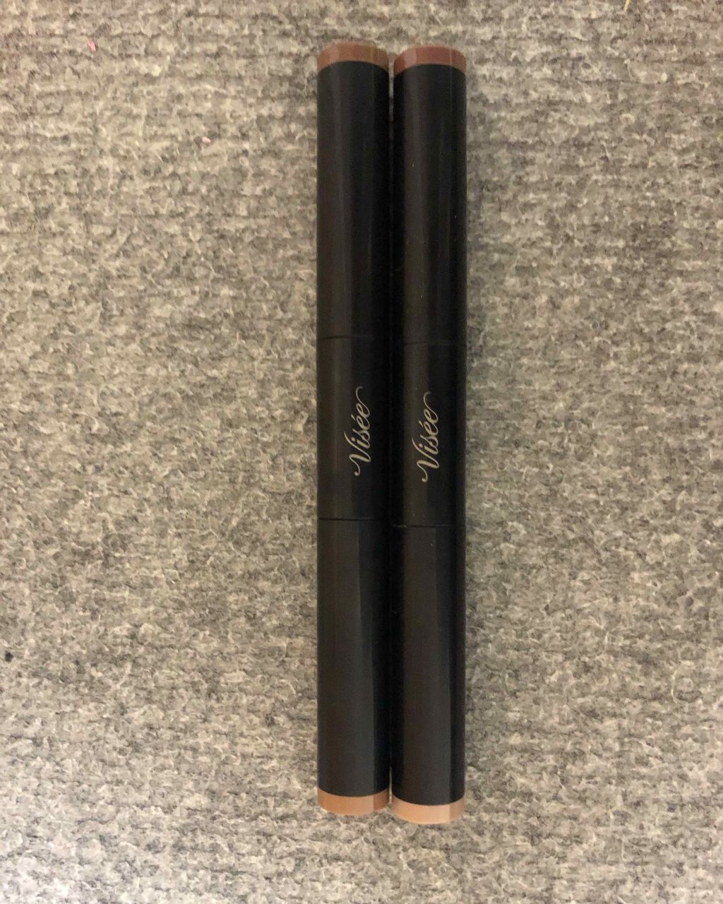 パウダーチップ アイカラー/Visée/アイシャドウパレットを使ったクチコミ(2枚目)