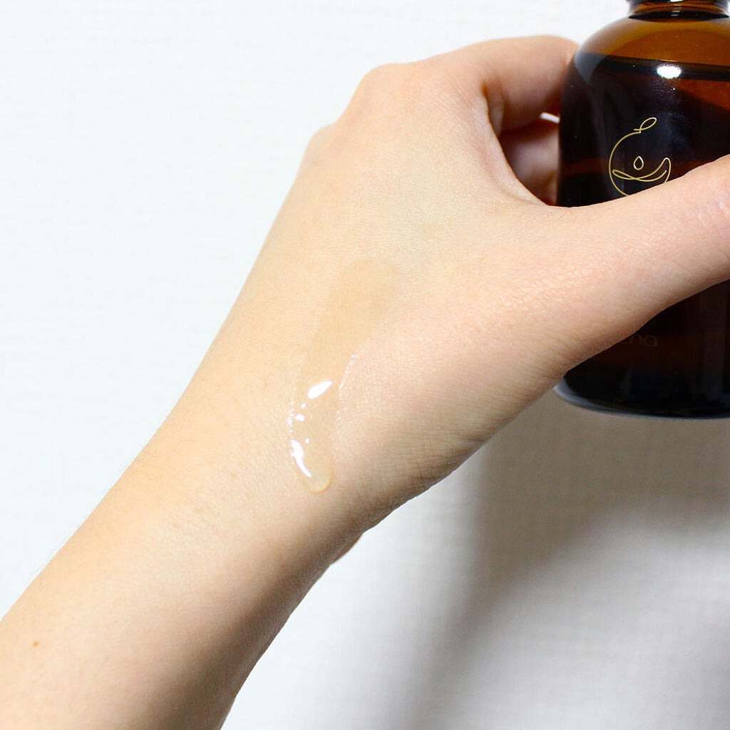 ヘアオイル/ゆず油/ヘアオイルを使ったクチコミ(4枚目)