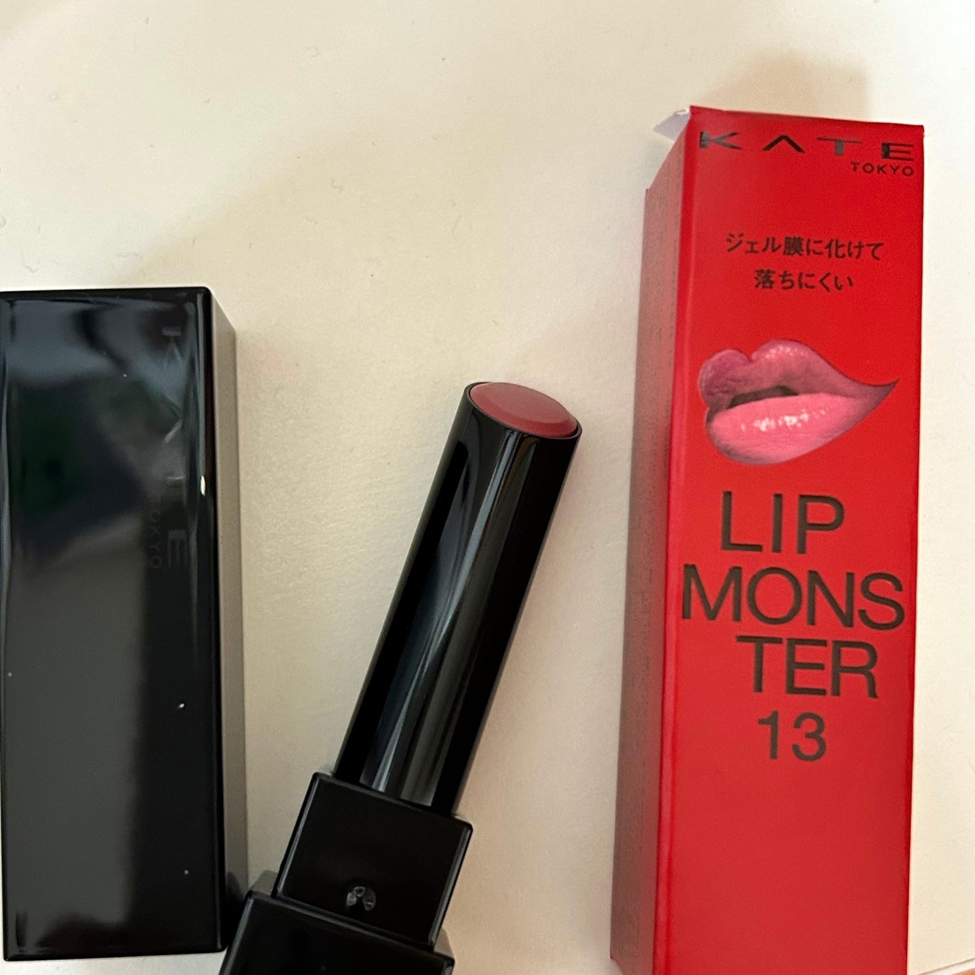 なつぷ on LIPS 「リップモンスター13【3:00AMの微酔】¥1540安定のリッ..」(1枚目)