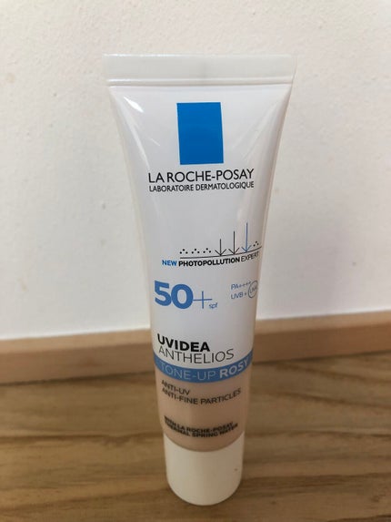 UVイデア XL プロテクショントーンアップ/ラ ロッシュ ポゼ/日焼け止めクリームを使ったクチコミ(1枚目)