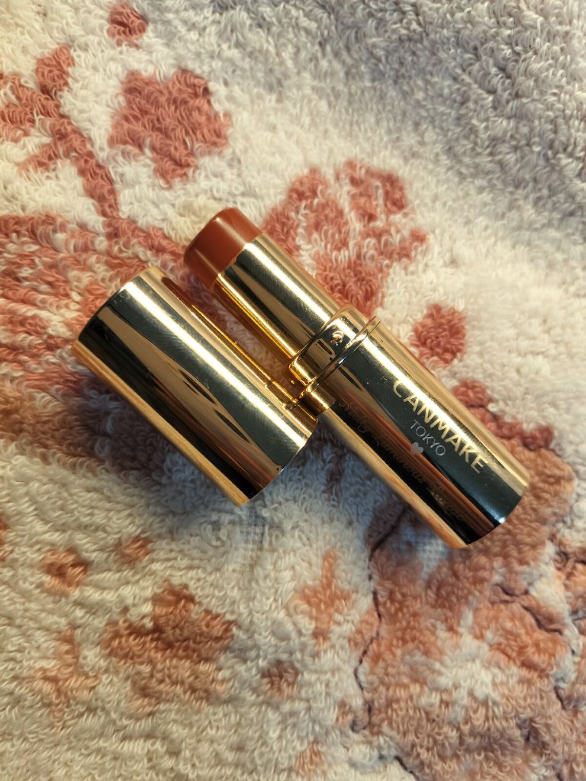 メルティールミナスルージュ/キャンメイク/口紅を使ったクチコミ（1枚目）