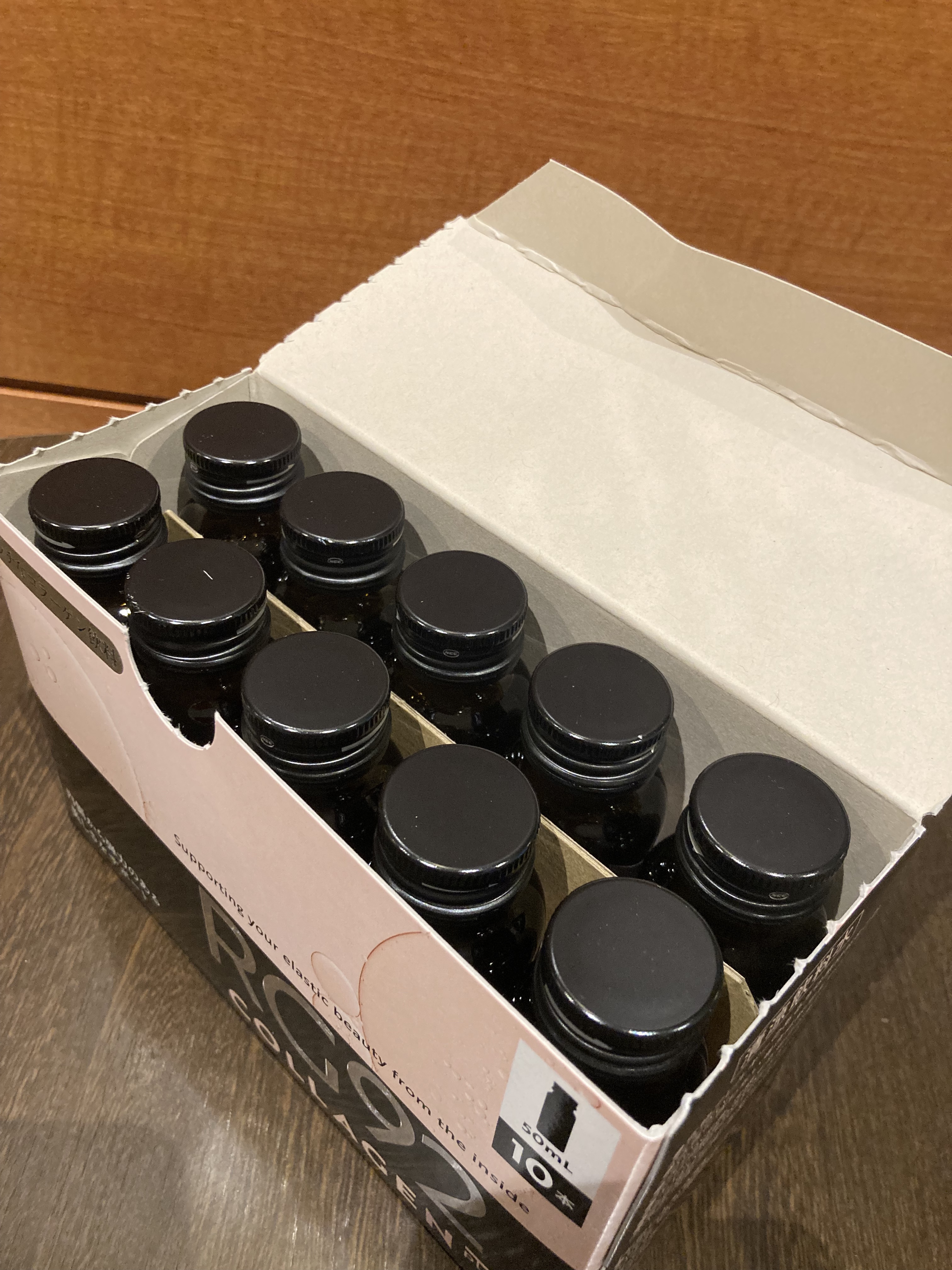 RG92ドリンク　めぐり/RG92 ドリンクシリーズ/美容ドリンクを使ったクチコミ（2枚目）