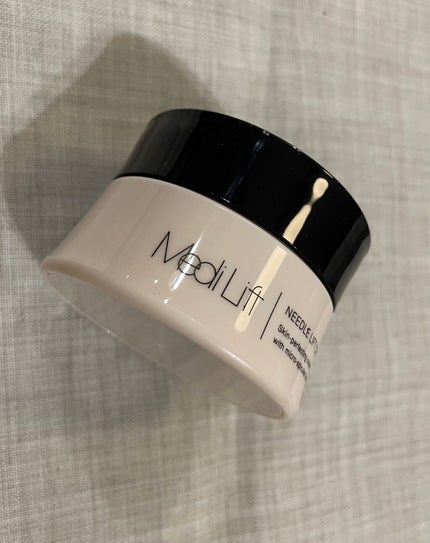 メディリフト ニードルリフトクリーム/YA-MAN TOKYO JAPAN/フェイスクリームを使ったクチコミ(1枚目)