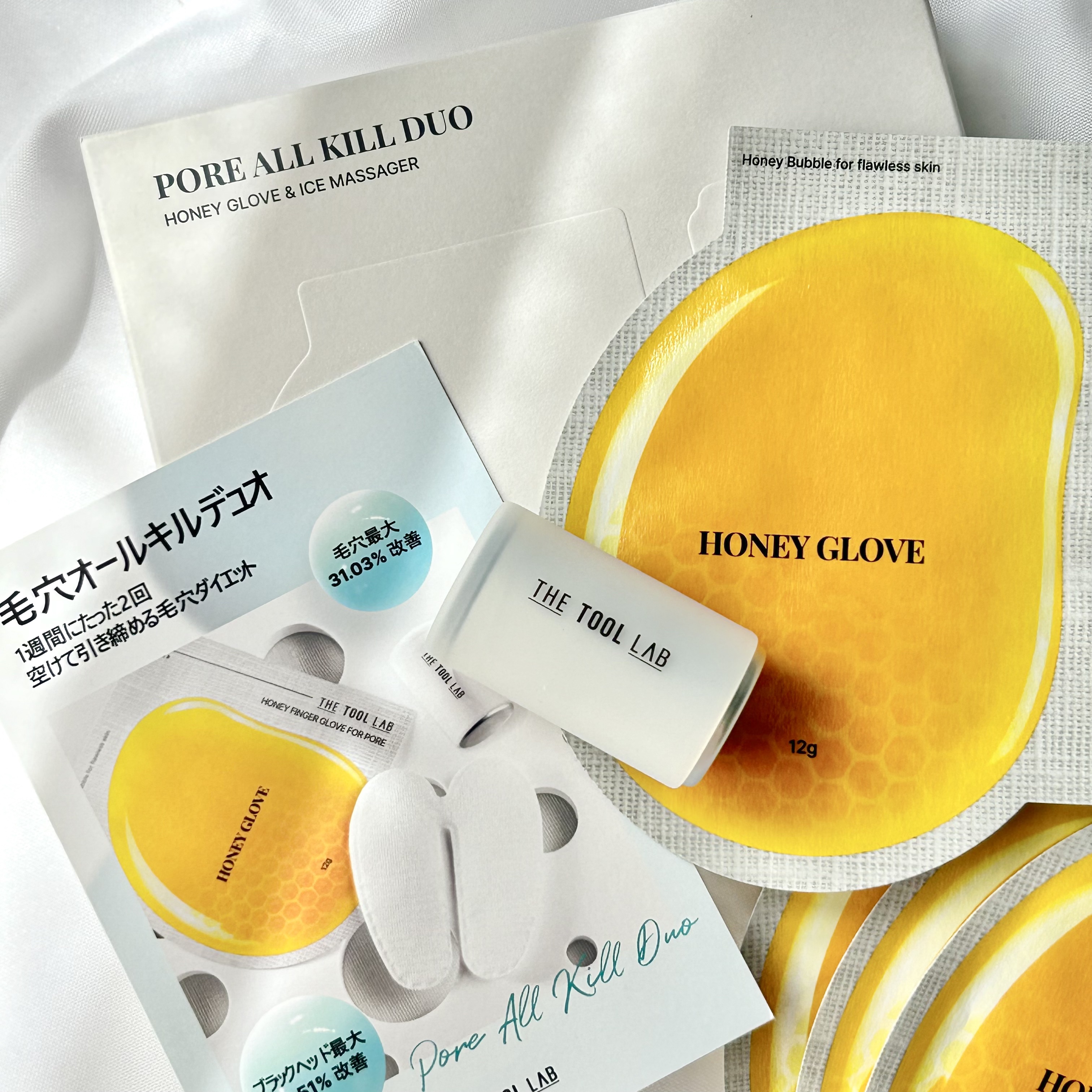 毛穴オールキルデュオ/THE TOOL LAB/洗顔フォームを使ったクチコミ（1枚目）