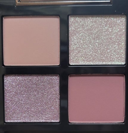 アイ カラー クォード/TOM FORD BEAUTY/アイシャドウパレットを使ったクチコミ(5枚目)