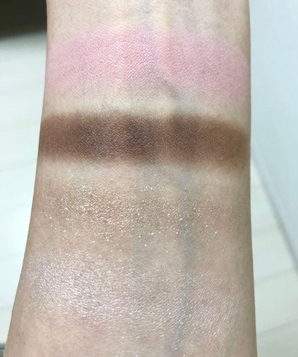 THE アイパレR/b idol/アイシャドウパレットを使ったクチコミ(3枚目)