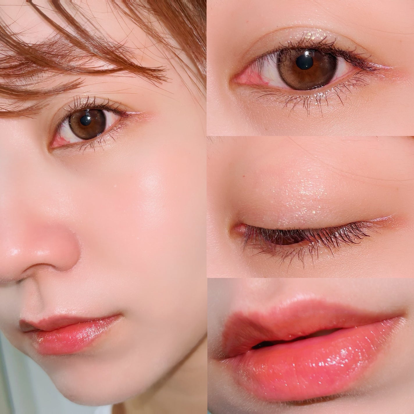 EYE OPENING LINER/UZU BY FLOWFUSHI/リキッドアイライナーを使ったクチコミ(2枚目)