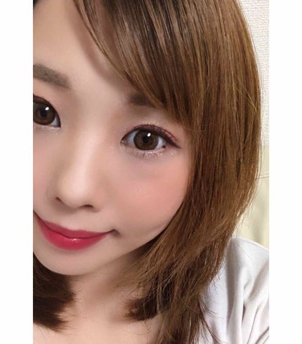 コンフォート リップオイル インテンス/CLARINS/リップグロスを使ったクチコミ(4枚目)