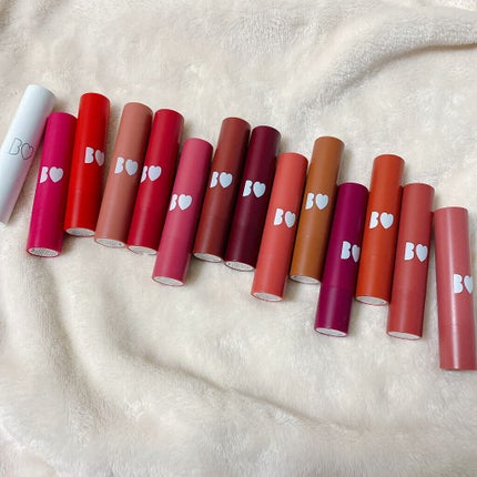 つやぷるリップR/b idol/口紅を使ったクチコミ(1枚目)