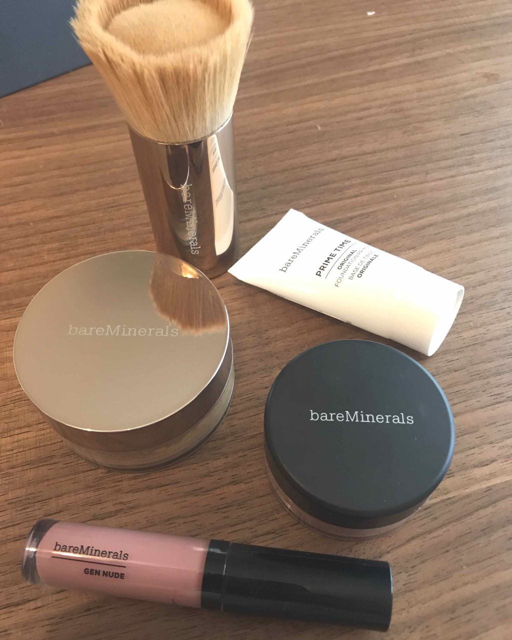 チークカラー/bareMinerals/パウダーチークを使ったクチコミ（2枚目）