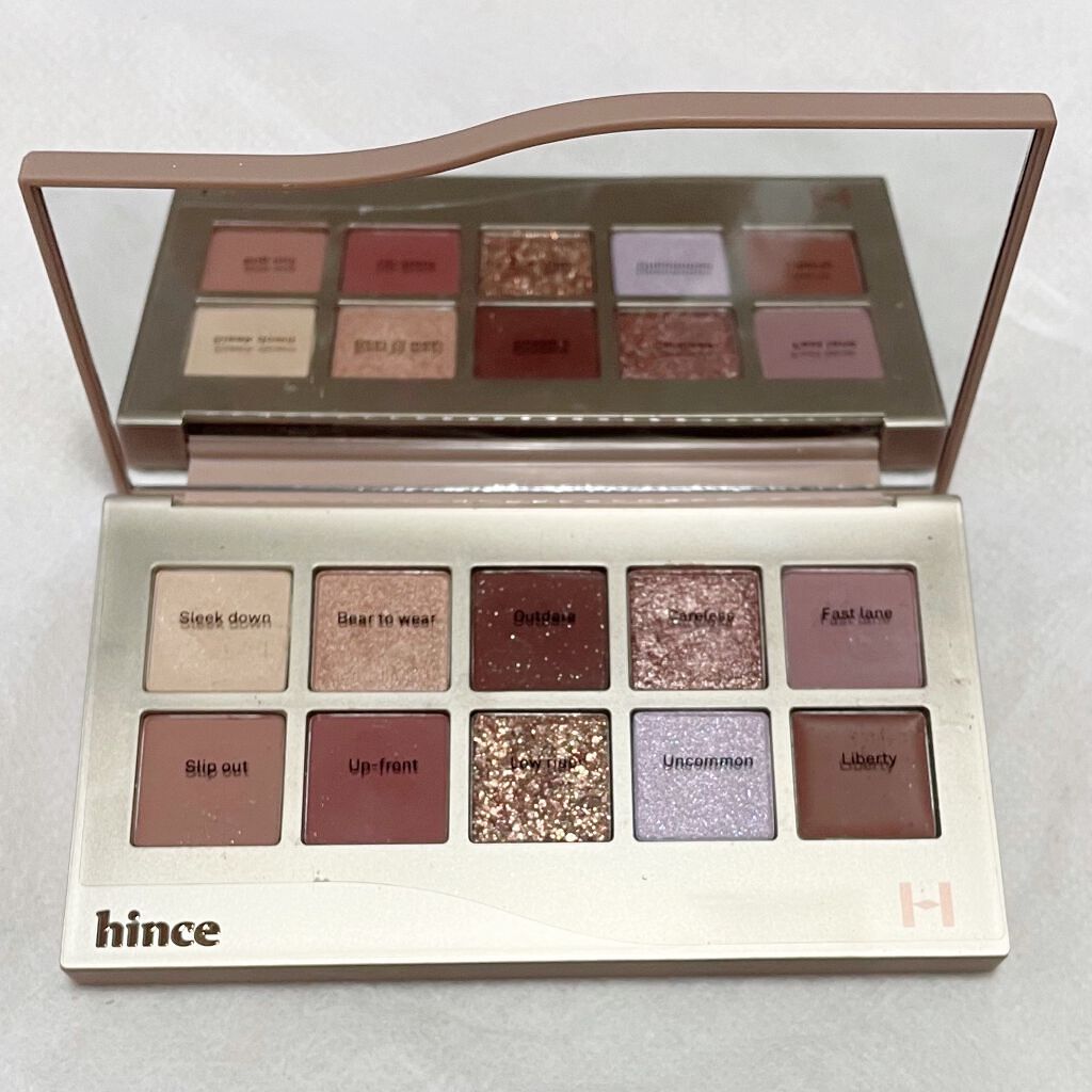 ジューシーラスティングティント/rom&nd/リップティントを使ったクチコミ(3枚目)