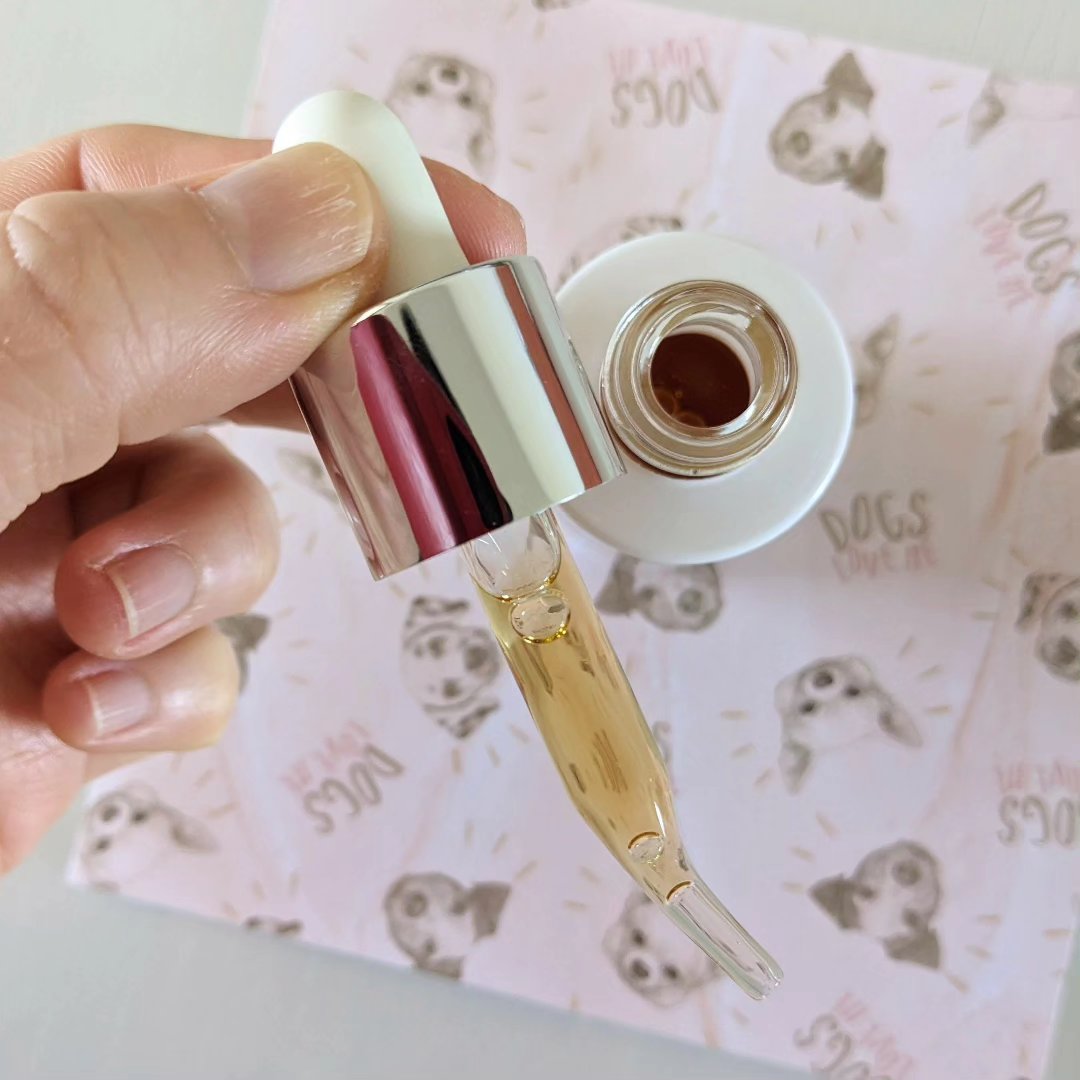 バイタルエナジー ホワイトニングエッセンスCプラス/メイコー化粧品/美容液を使ったクチコミ（3枚目）