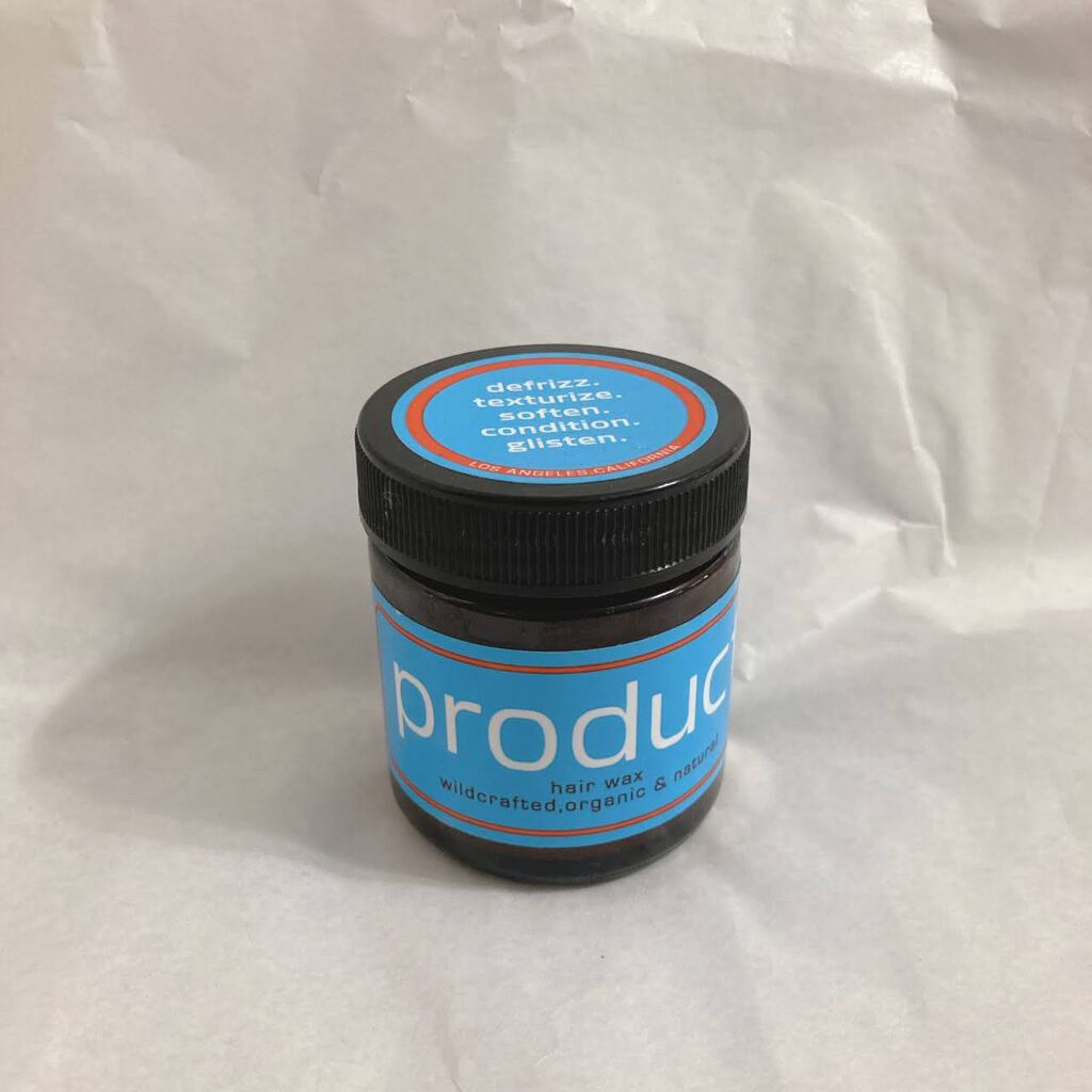 ヘアワックス/ザ・プロダクト/ヘアワックス・クリームを使ったクチコミ（1枚目）