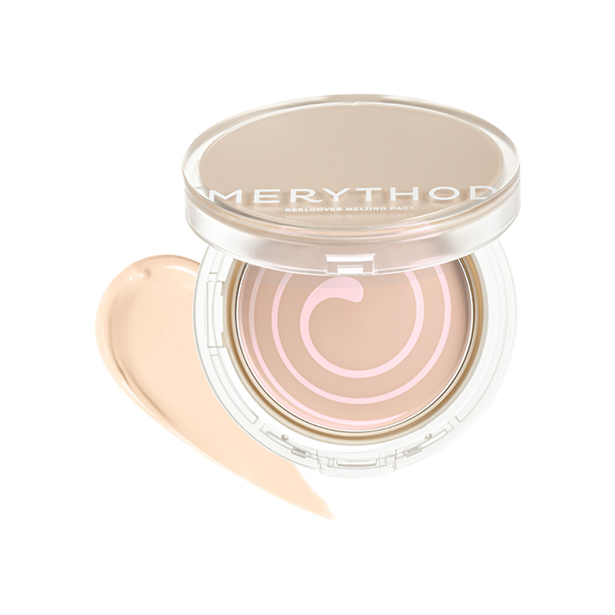 リールカバーメルティングパクト 01 PURE IVORY