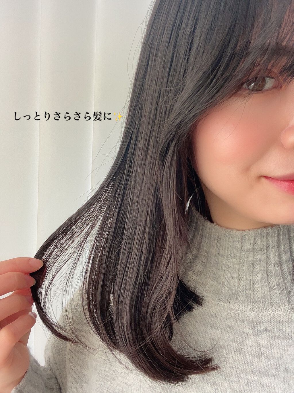 スタイリッシュ コンパクトイオンヒートブラシ MHB-3040-K/mod's hair/ヒートブラシを使ったクチコミ(4枚目)