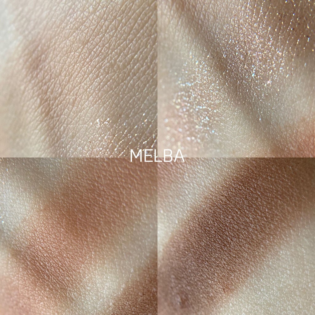 ホリカホリカ マイフェイブシャドウパレット(4カラー)/HOLIKA HOLIKA/アイシャドウパレットを使ったクチコミ(9枚目)