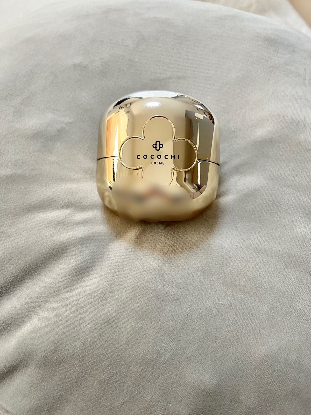 フェイシャル エッセンス クリームマスク/COCOCHI/フェイスクリームを使ったクチコミ（1枚目）