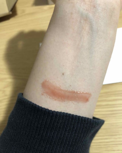 エテュセ リップエディション(グロス)/ettusais/リップグロスを使ったクチコミ(3枚目)