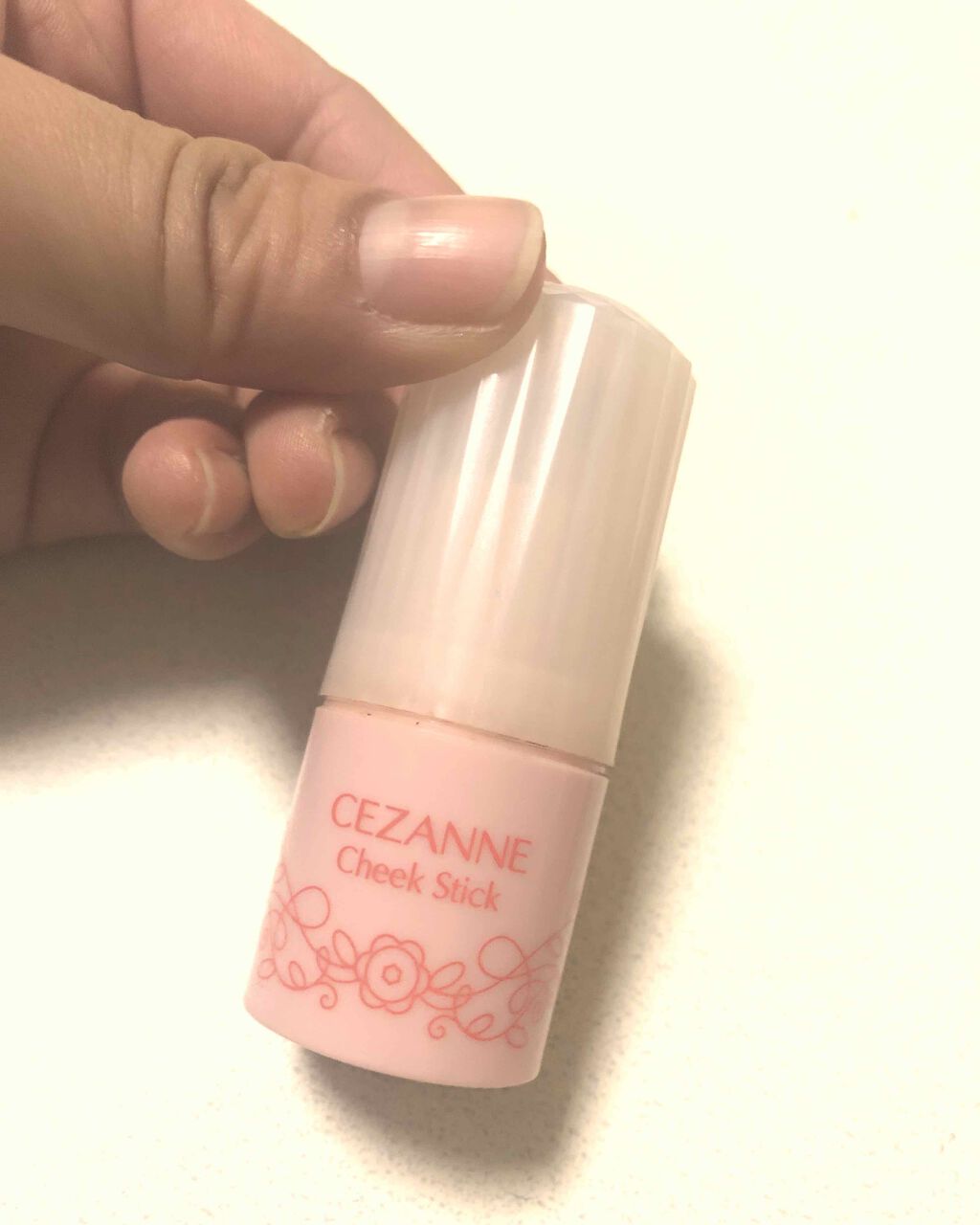 kem on LIPS 「シングルマザーの強い味方。セザンヌ様。チークです。オレンジ色の..」(1枚目)