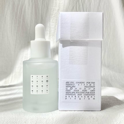 AAブレミッシュセラム/Shangpree/美容液を使ったクチコミ(5枚目)