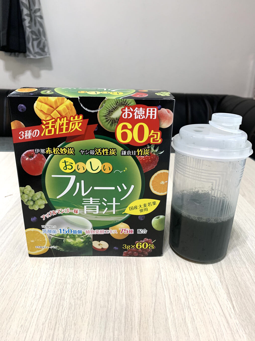 DHC ビタミンＣハードカプセル/DHC/美容サプリメントを使ったクチコミ（2枚目）