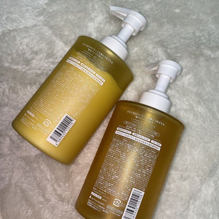 ダメージリペア ハイドロモイスト シャンプー/ヘアトリートメント/hydrotank/シャンプー・コンディショナーを使ったクチコミ(2枚目)