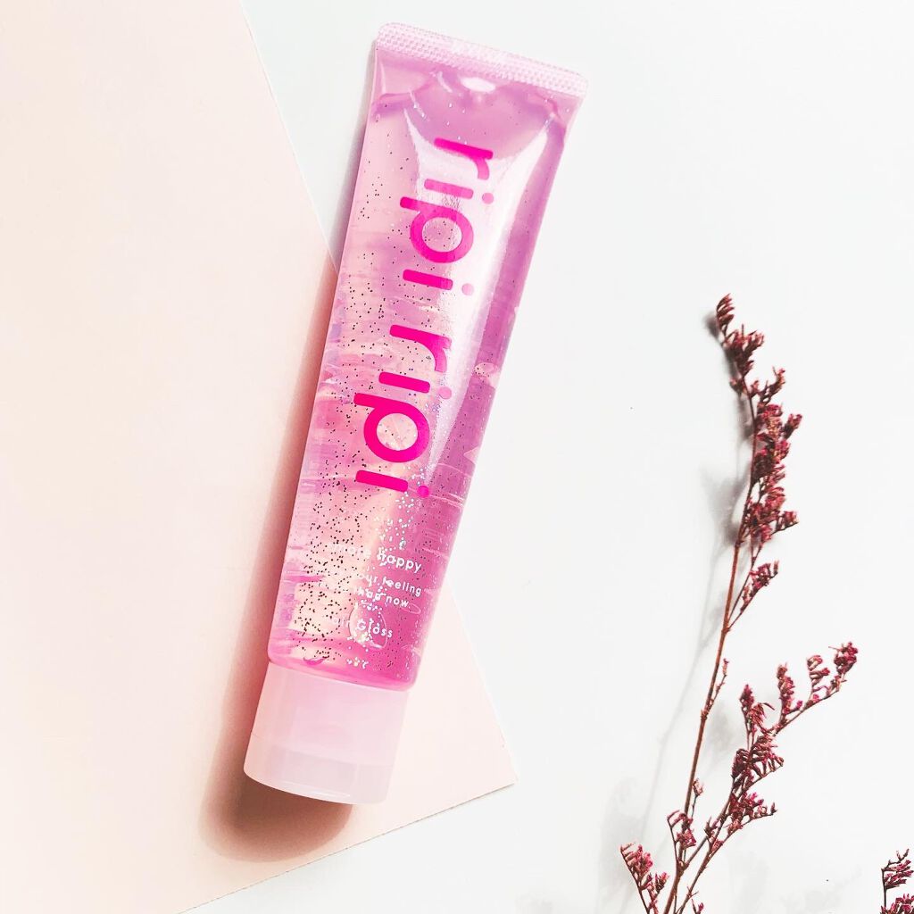 リピリピ ヘアグロス/ripi ripi/ヘアワックス・クリームを使ったクチコミ(1枚目)