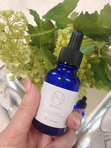 NANOA(ナノア) ヒト幹細胞美容液/NANOA/美容液を使ったクチコミ(2枚目)