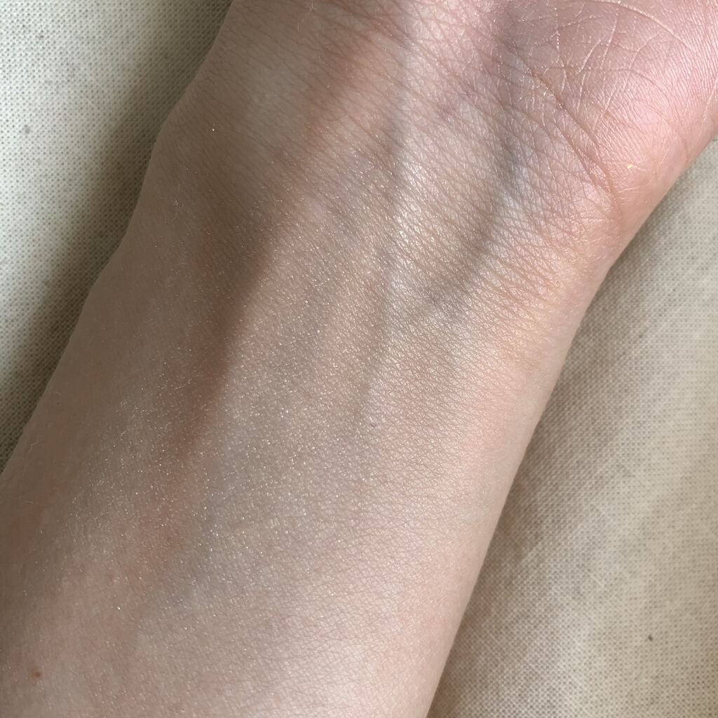 フェイスシャインハイライト スターライト/ETUDE/パウダーハイライトを使ったクチコミ（2枚目）