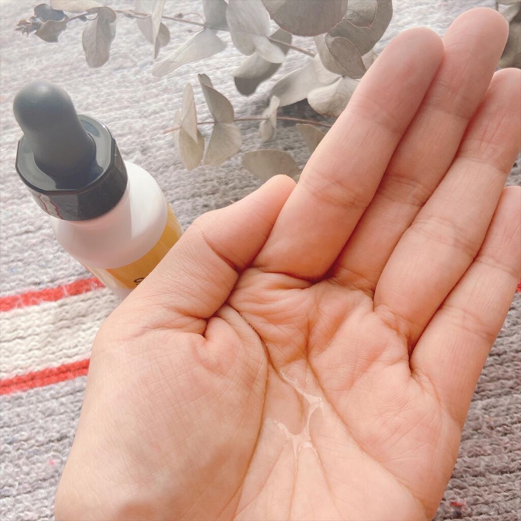 VC ホワイトピールセラム/SKIO/ブースター・導入液を使ったクチコミ(4枚目)