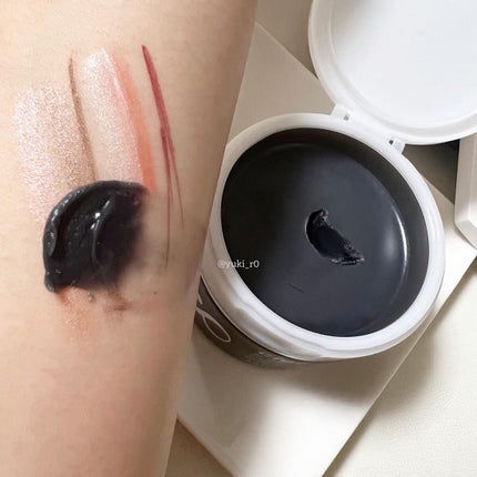 ソフティモ クリアプロ クレンジングバーム CICA ブラック/ソフティモ/クレンジングバームを使ったクチコミ(3枚目)