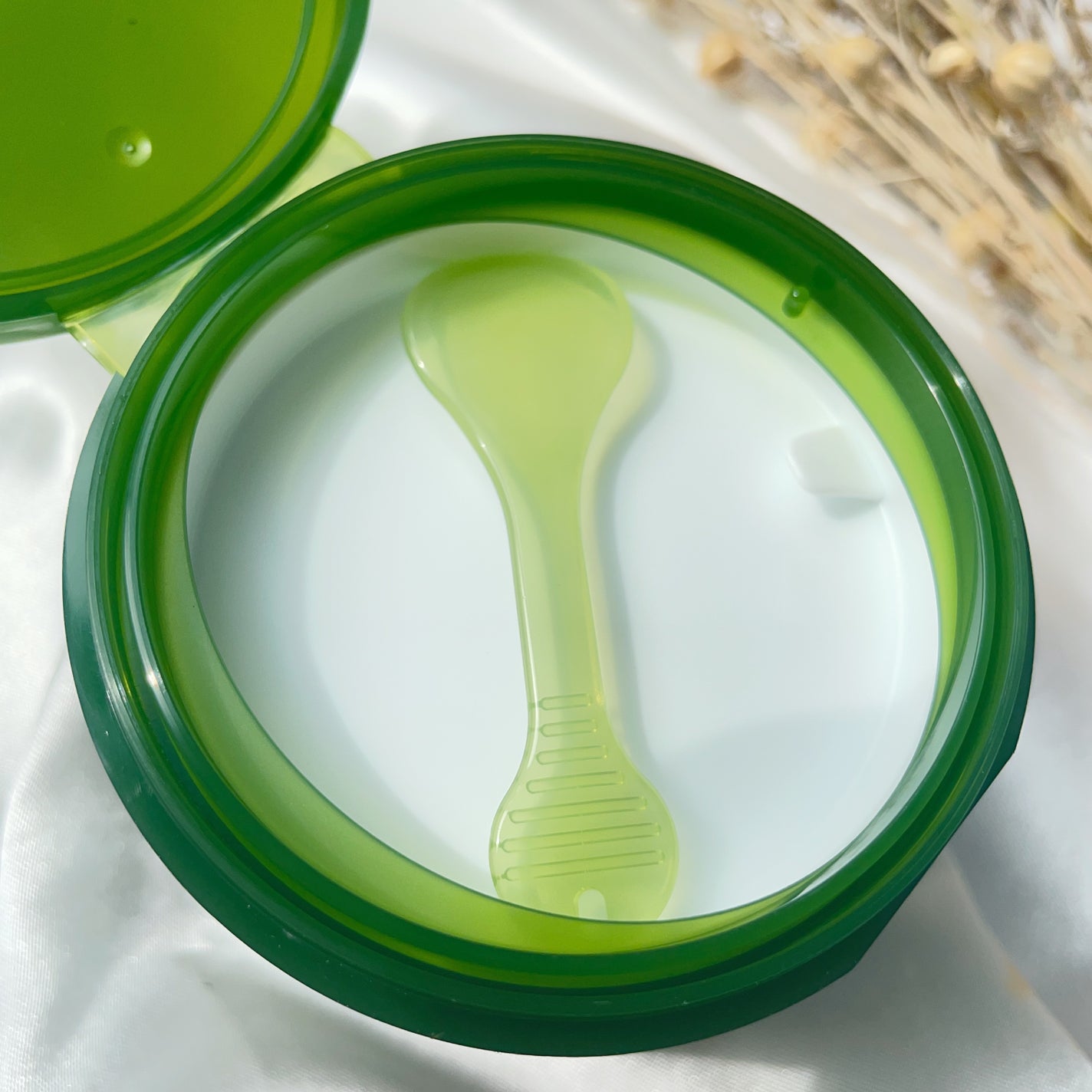 グリーンディープポアクレンジングバーム/Dr.G/クレンジングバームを使ったクチコミ(7枚目)