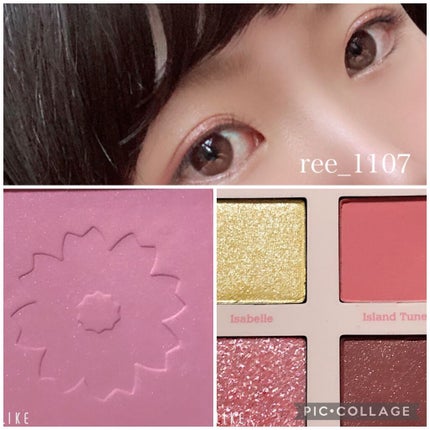 what a hoot/ColourPop/アイシャドウパレットを使ったクチコミ(5枚目)